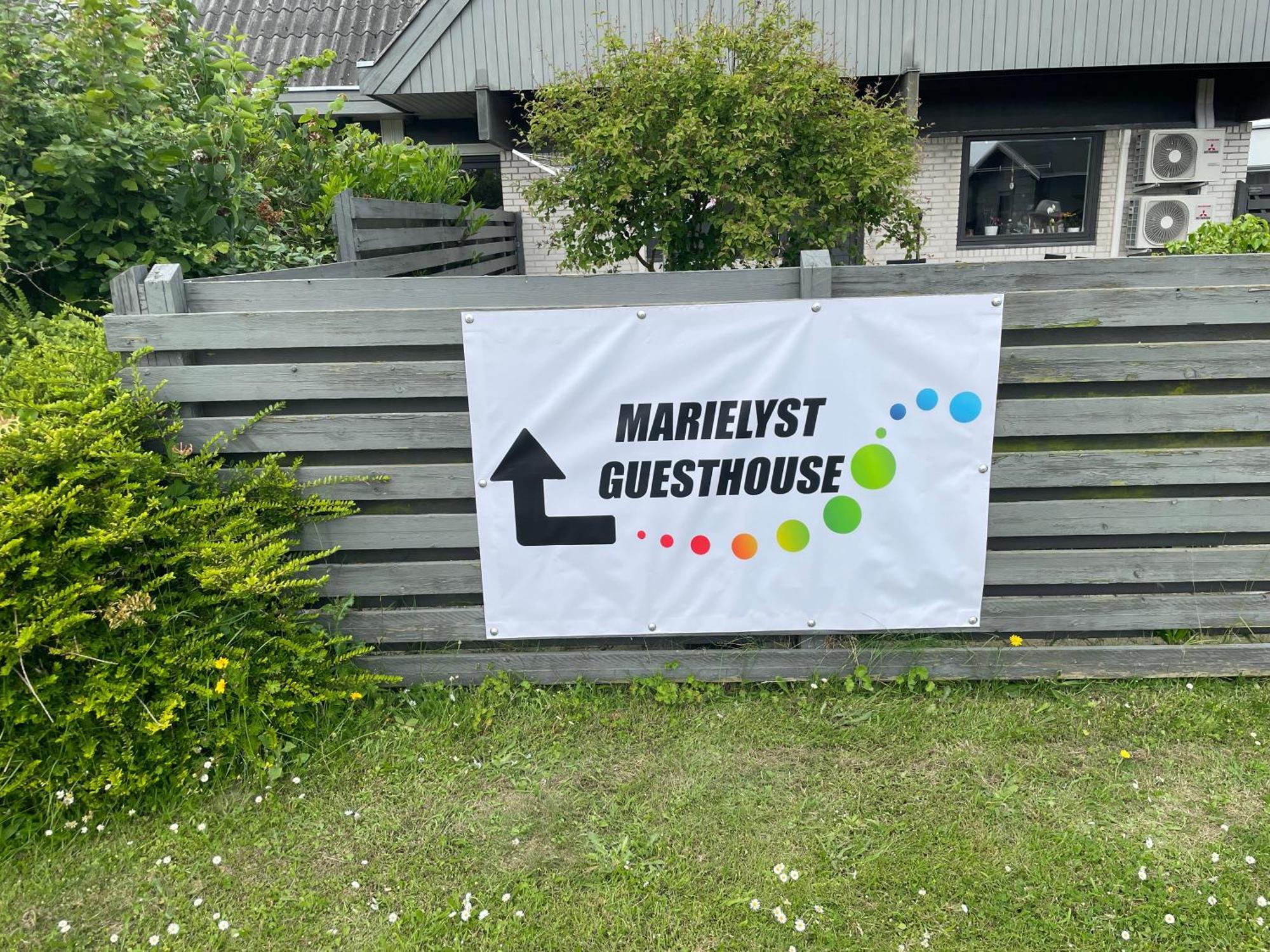 Marielyst Guesthouse Bøtø By 외부 사진